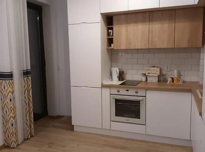 Apartment студио ели -