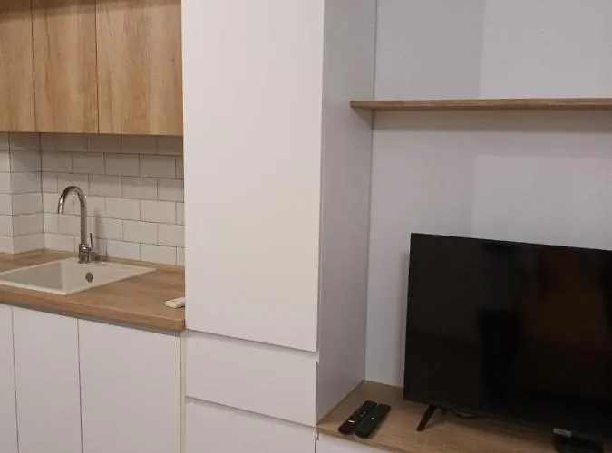 Apartment студио ели - *