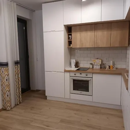 Apartment студио ели -