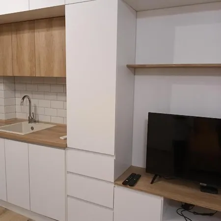 Apartment студио ели - *